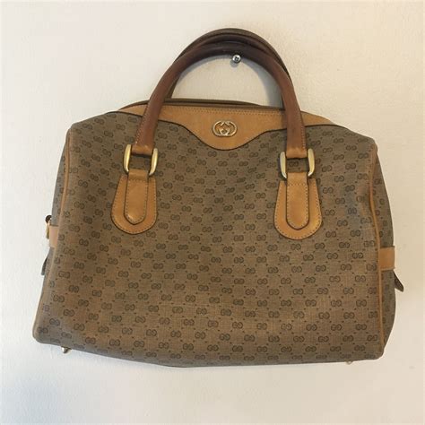 are gucci bags made in italy|identify vintage gucci bags.